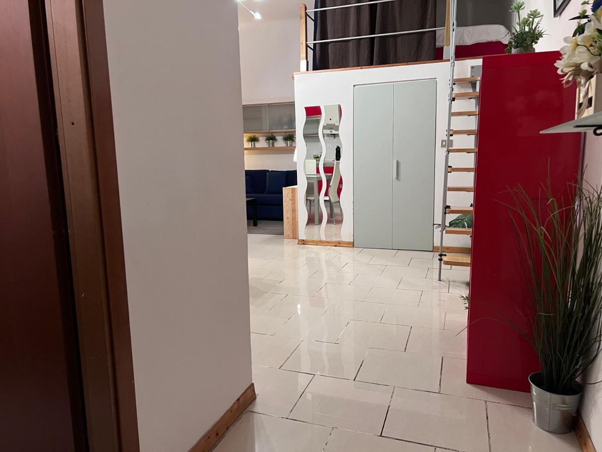 شقة Casa Expo ميلان المظهر الخارجي الصورة